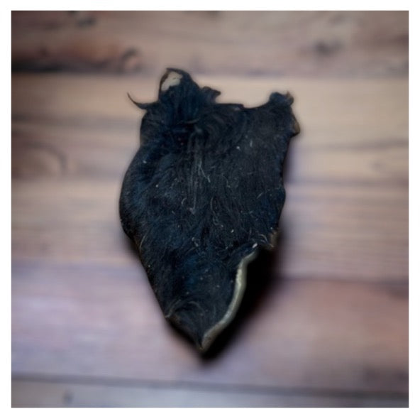 Dehydrated Beef Scalp Large