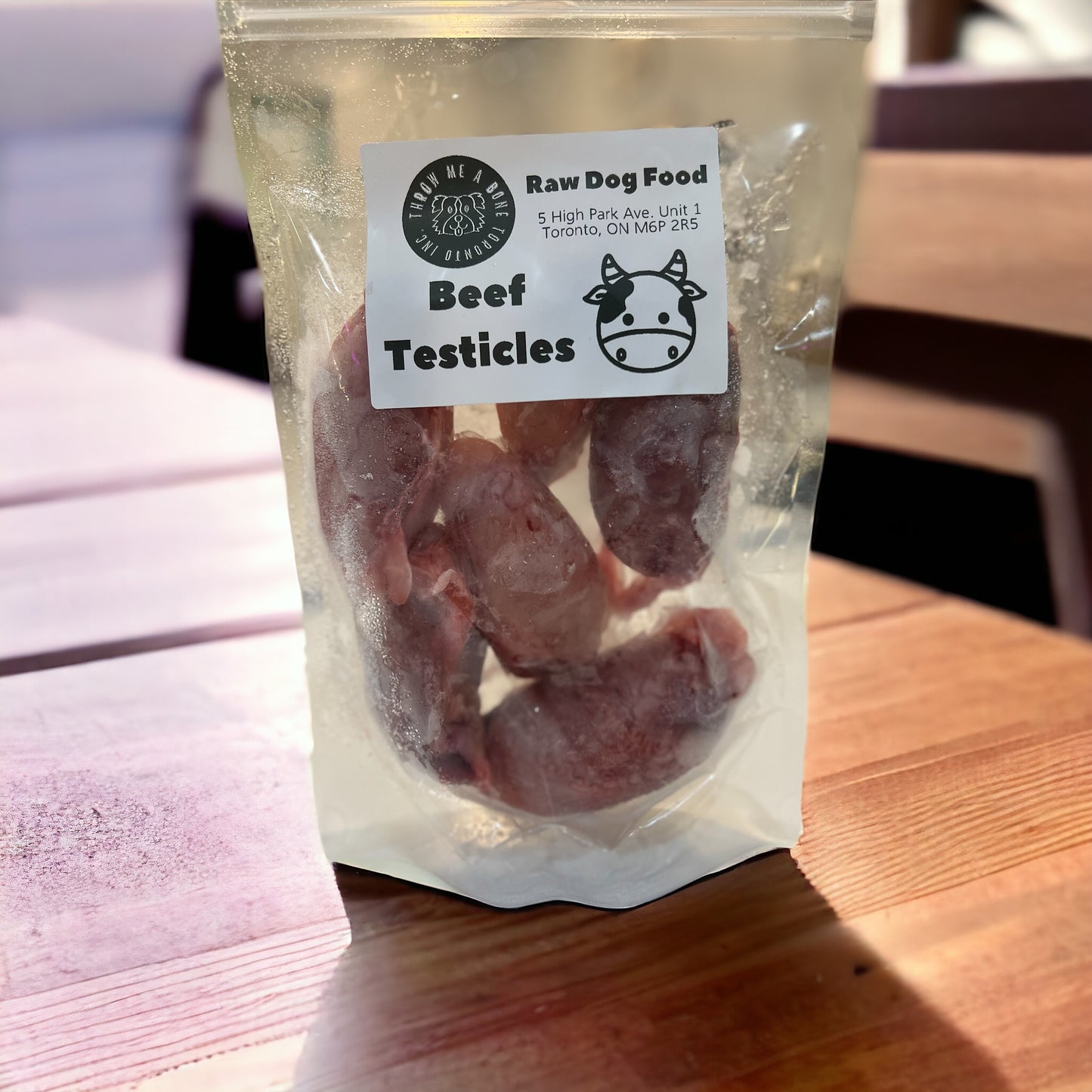 Bull Testicles 1lb