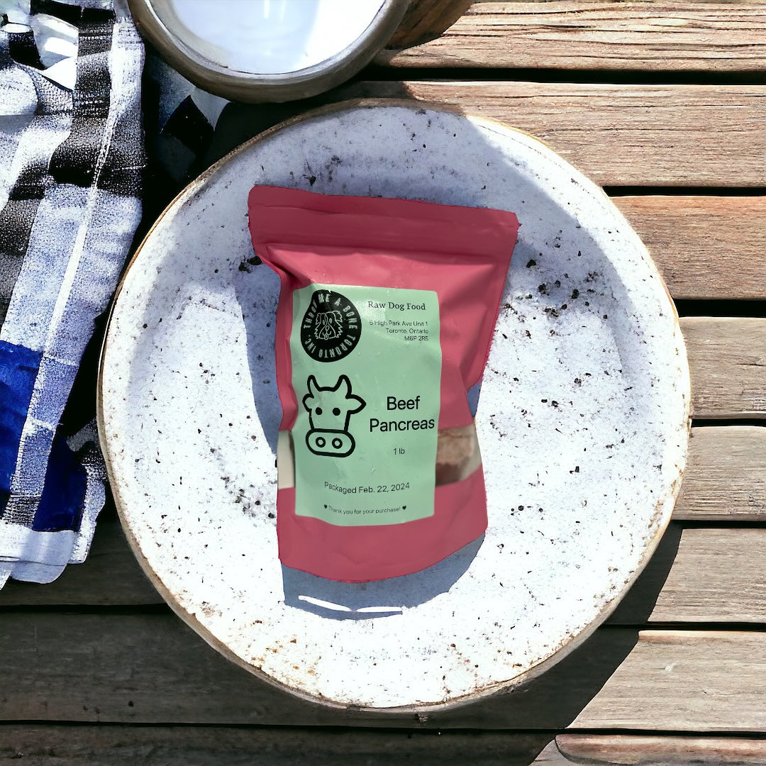 Beef Pancreas 1lb