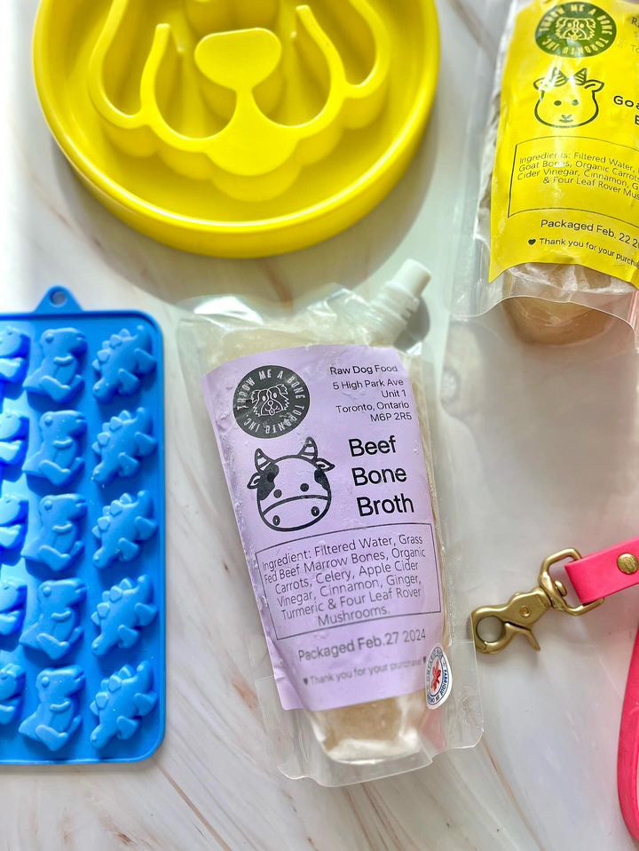 All Natural Bone Broth - 500ml