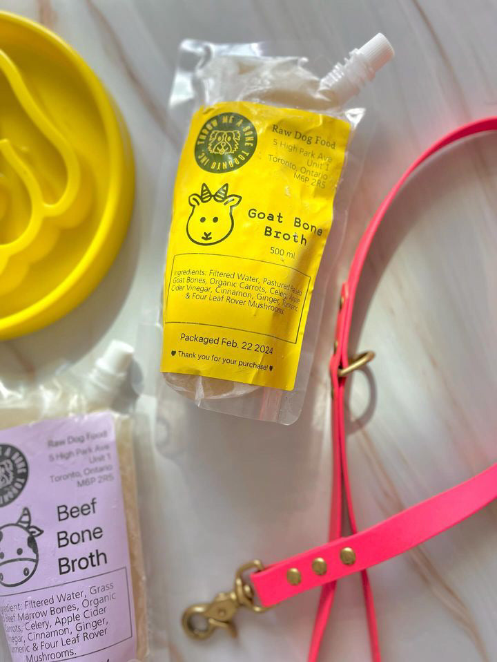 All Natural Bone Broth - 500ml