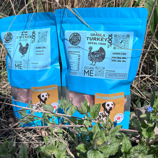 Chicken Blend, Offal Free - Low Purine - 2lbs