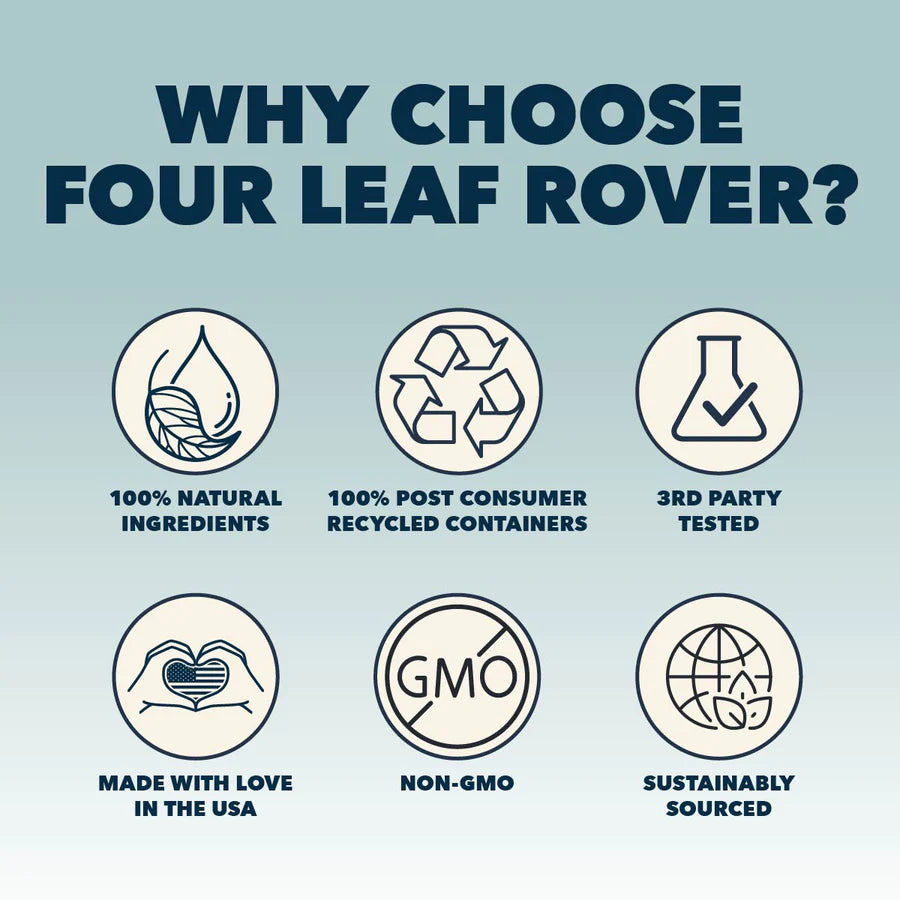 Four Leaf Rover Better Bones - Dried Bone For Homemade Diets