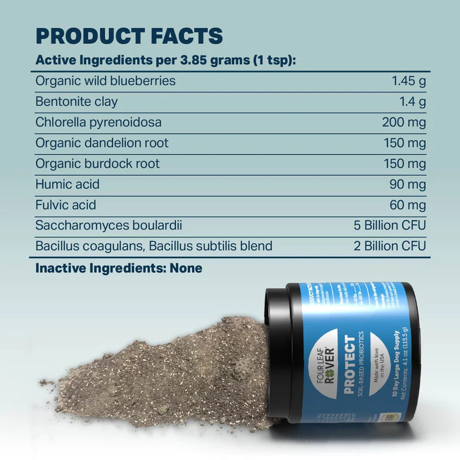 Protect - Soil Based Probiotics