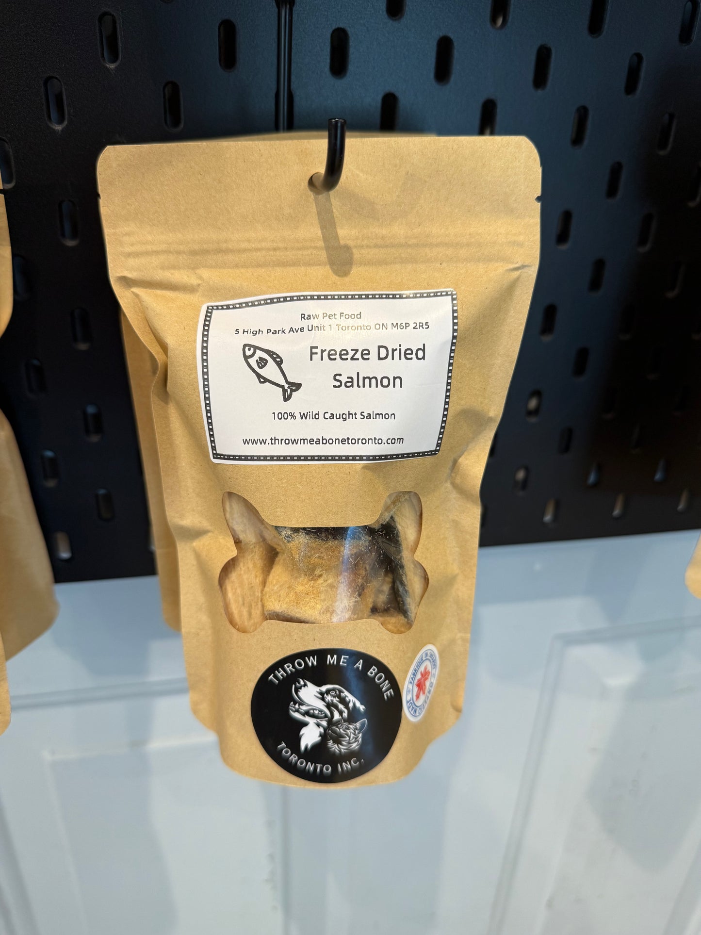 TMAB Freeze-Dried Raw & Treats Blends