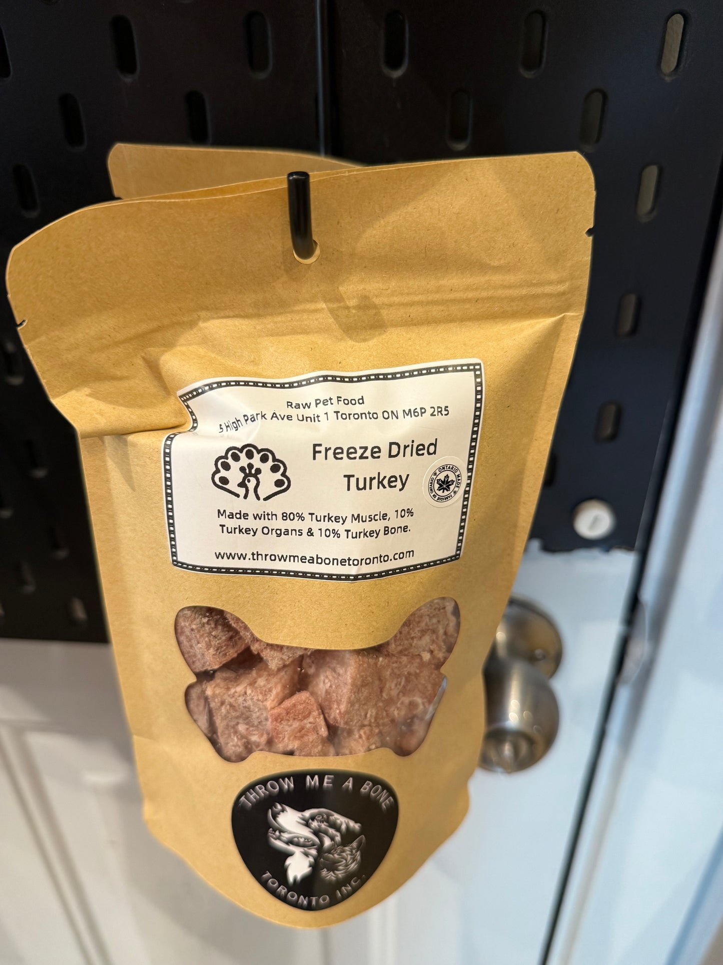 TMAB Freeze-Dried Raw & Treats Blends