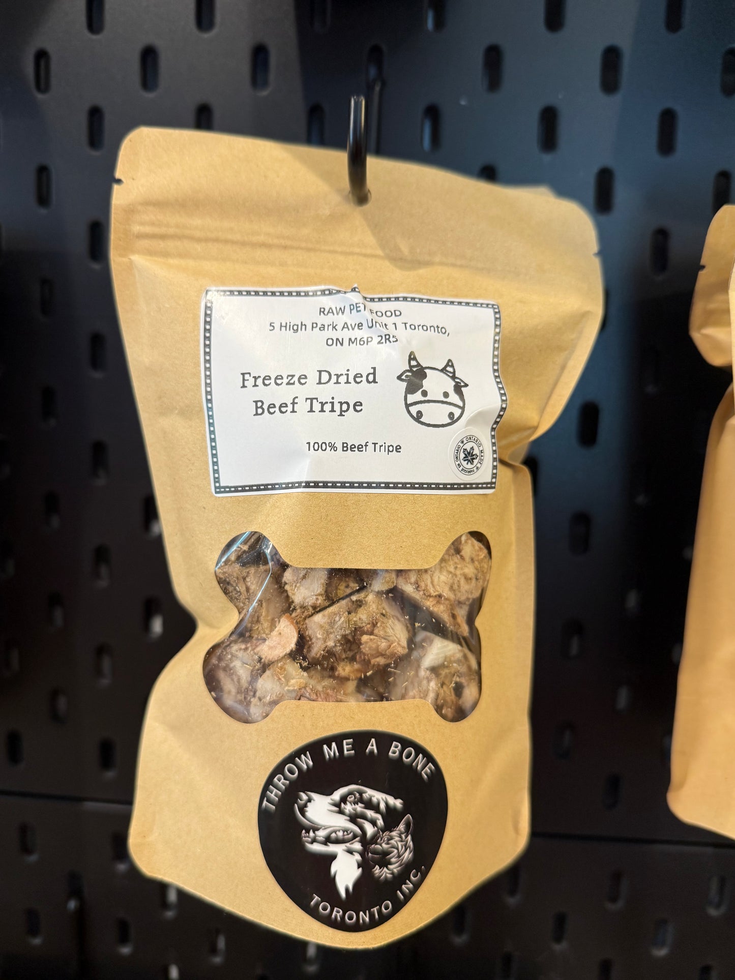 TMAB Freeze-Dried Raw & Treats Blends