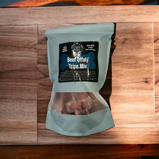 Beef Offal/Tripe Mix