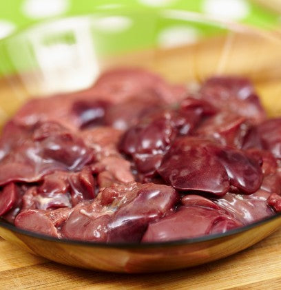 Pure Duck Liver Approx. 1lb