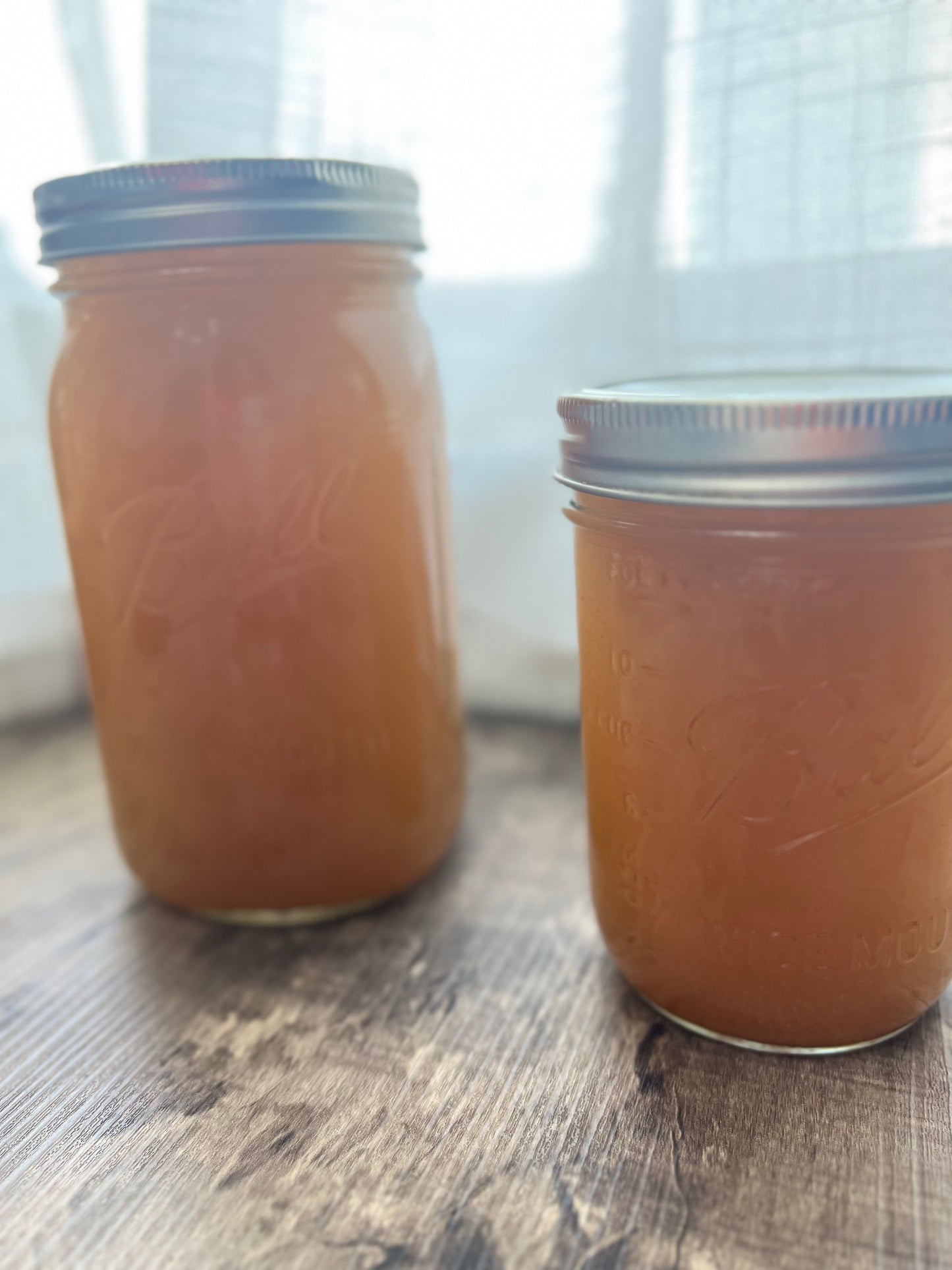 All Natural Bone Broth - 500ml