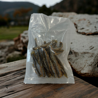 Dehydrated Smelts 80g