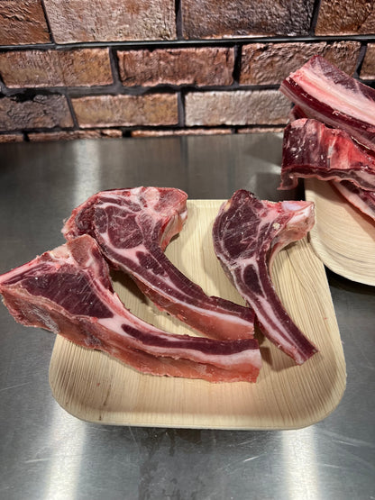 Goat Chops 1lb