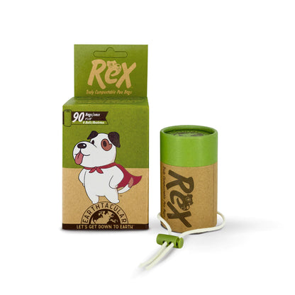 Rex 90 Compostable Bags