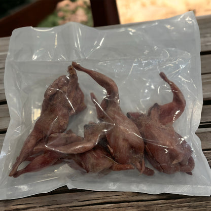 Naked Quail 1lb