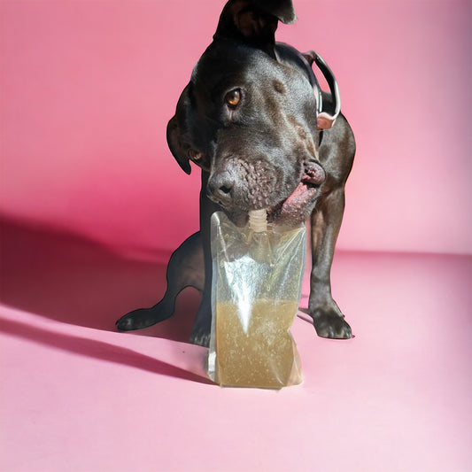 All Natural Bone Broth - 500ml