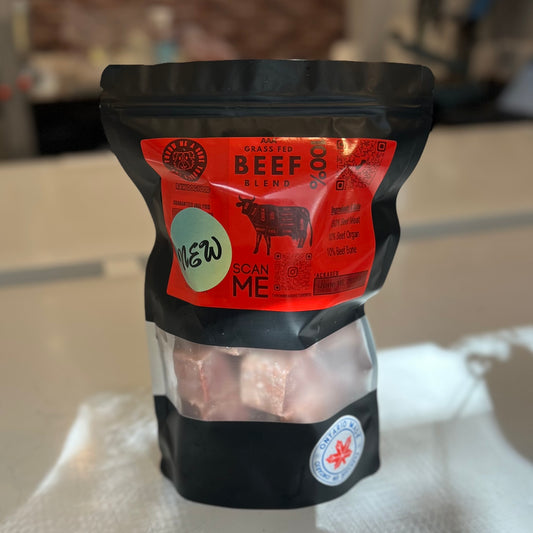 Ontario Beef Blend — 80 / 10 / 10