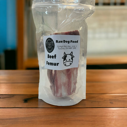 All  Natural Beef Femur 1pc