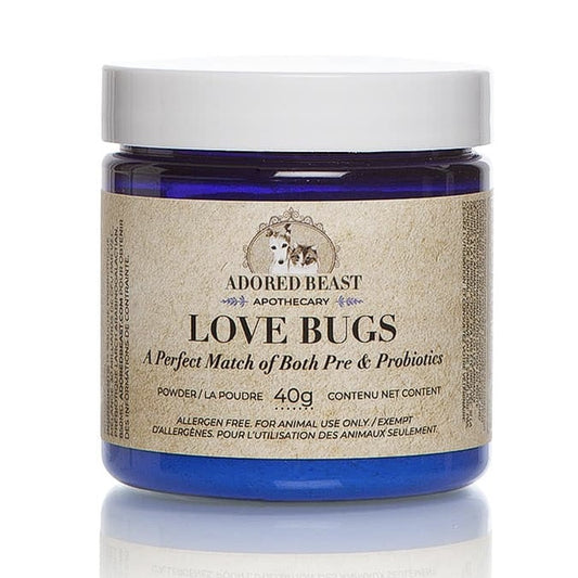 Love Bugs | Pre & Probiotics