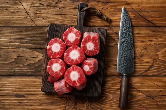 Ontario Pasture-Raised Ox Tail