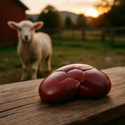 Ontario Pasture Raised Lamb Organs