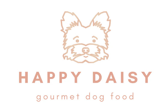 Happy Daisy Gourmet Dog Food