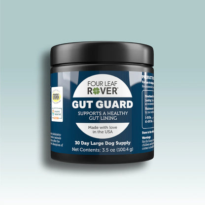 Gut Guard - For Dogs With Irritated Guts