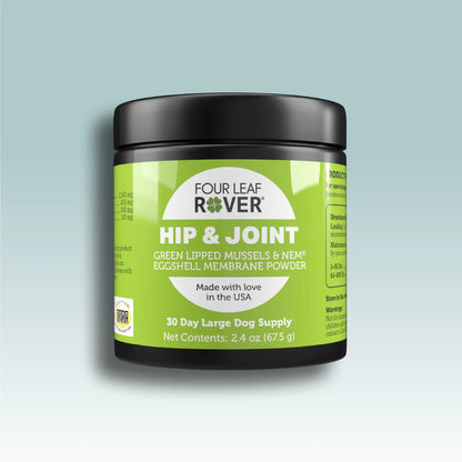 Hip & Joint - Natural Joint Support