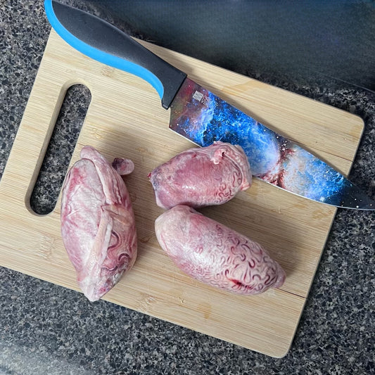 Bull Testicles 1lb