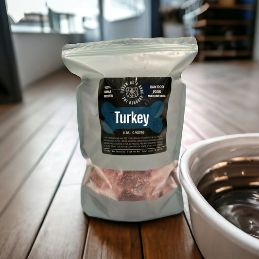 Ontario Grade A Whole Turkey 2 & 6lbs