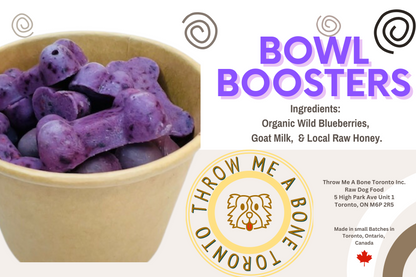 Bowl Boosters 165g