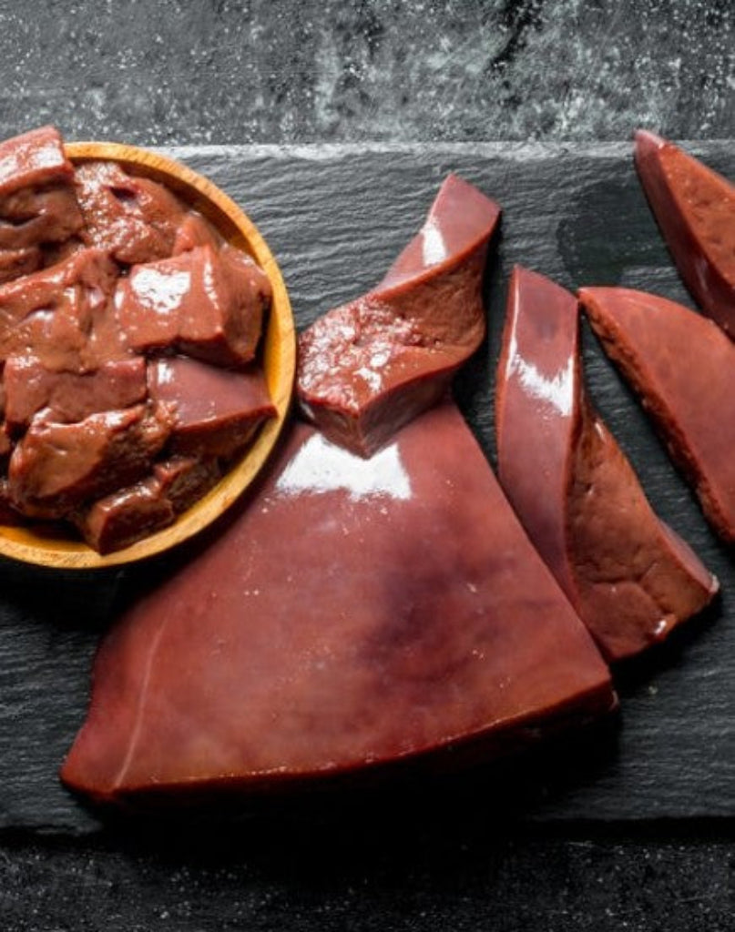 Ontario Pasture Raised Lamb Organs