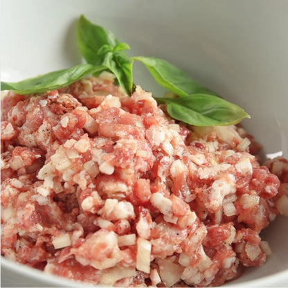 Wild Ontario Boar Blend — Muscle • Organ • Bone