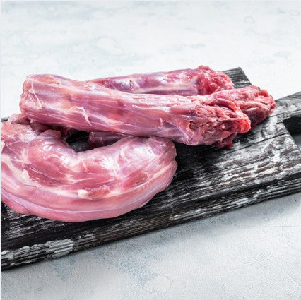 Ontario-sourced Duck Necks, All Natural.