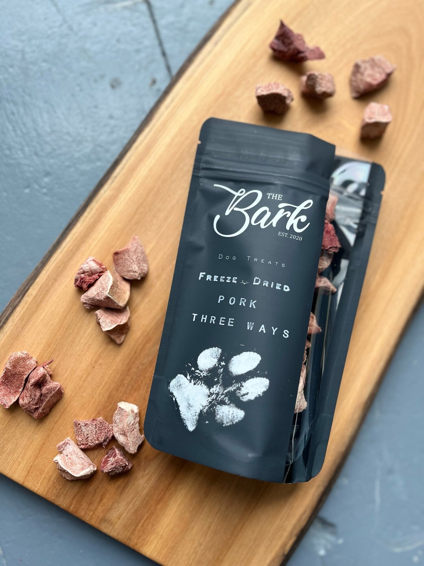 The Bark Treats!