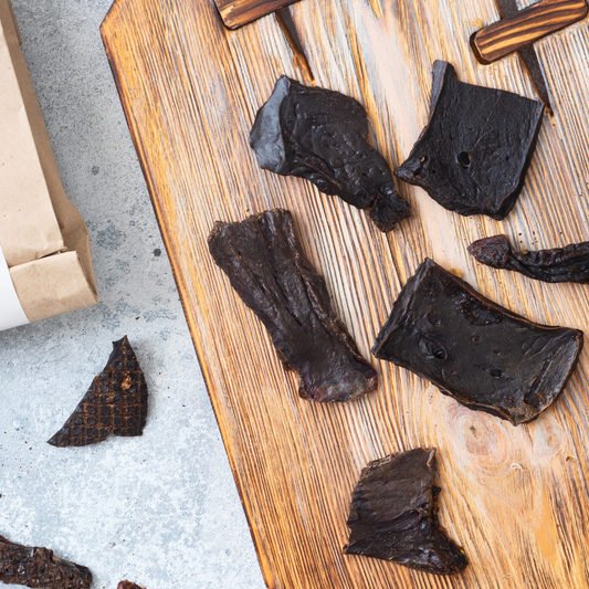 Dehydrated Beef Liver