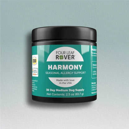 Harmony - Natural Skin Care For Dogs