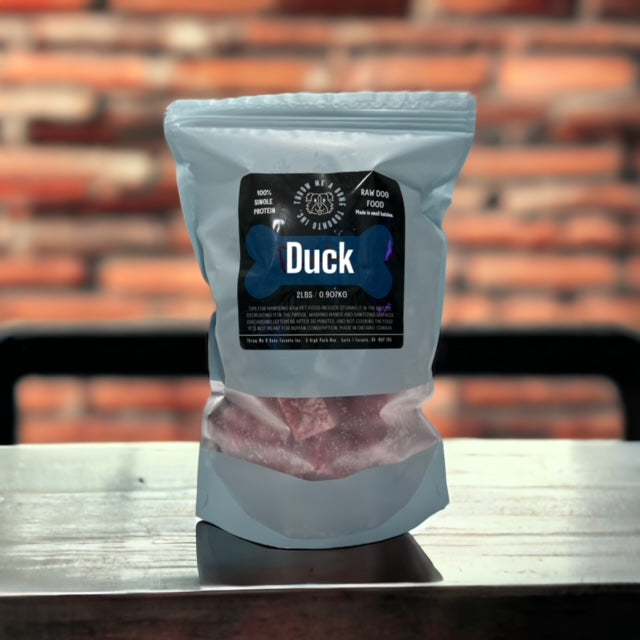 *Best Seller* Whole Ground Duck