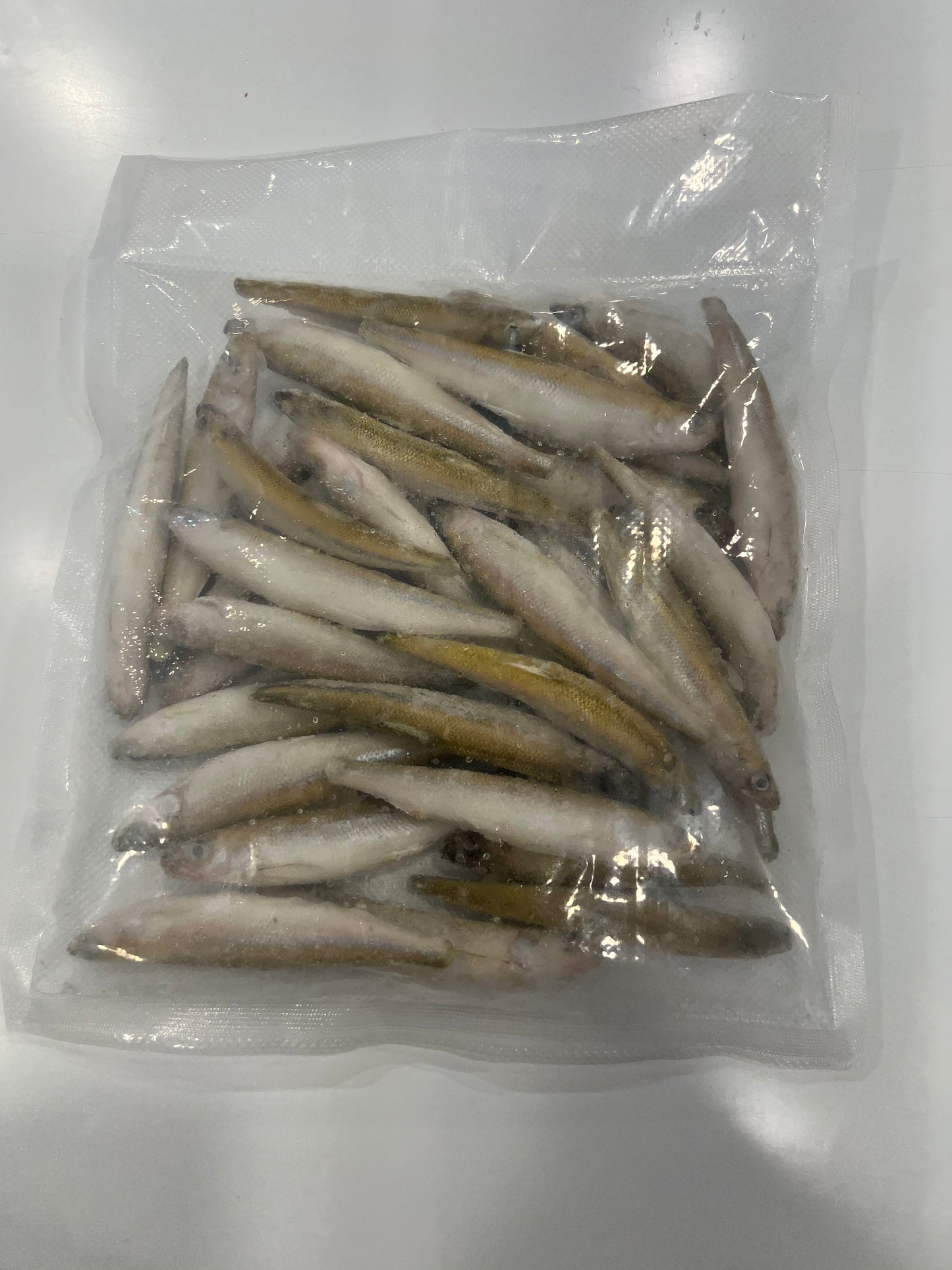 Frozen Whole Smelts 1lb