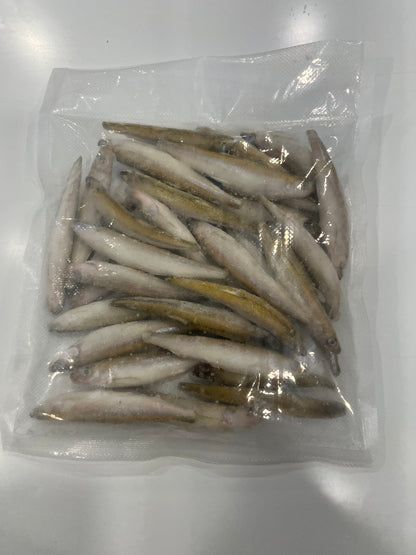 Frozen Whole Smelts 1lb