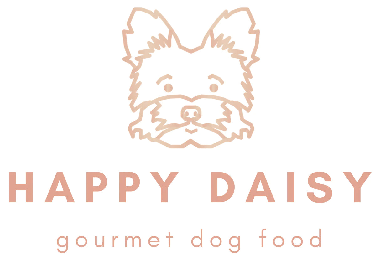 Happy Daisy - Gourmet Dog Food