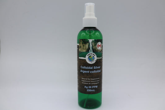 Colloidal Silver