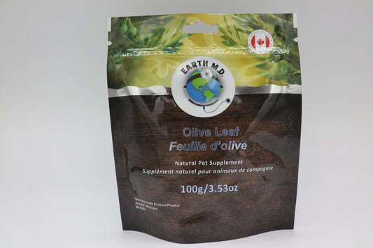 Olive Leaf Powder