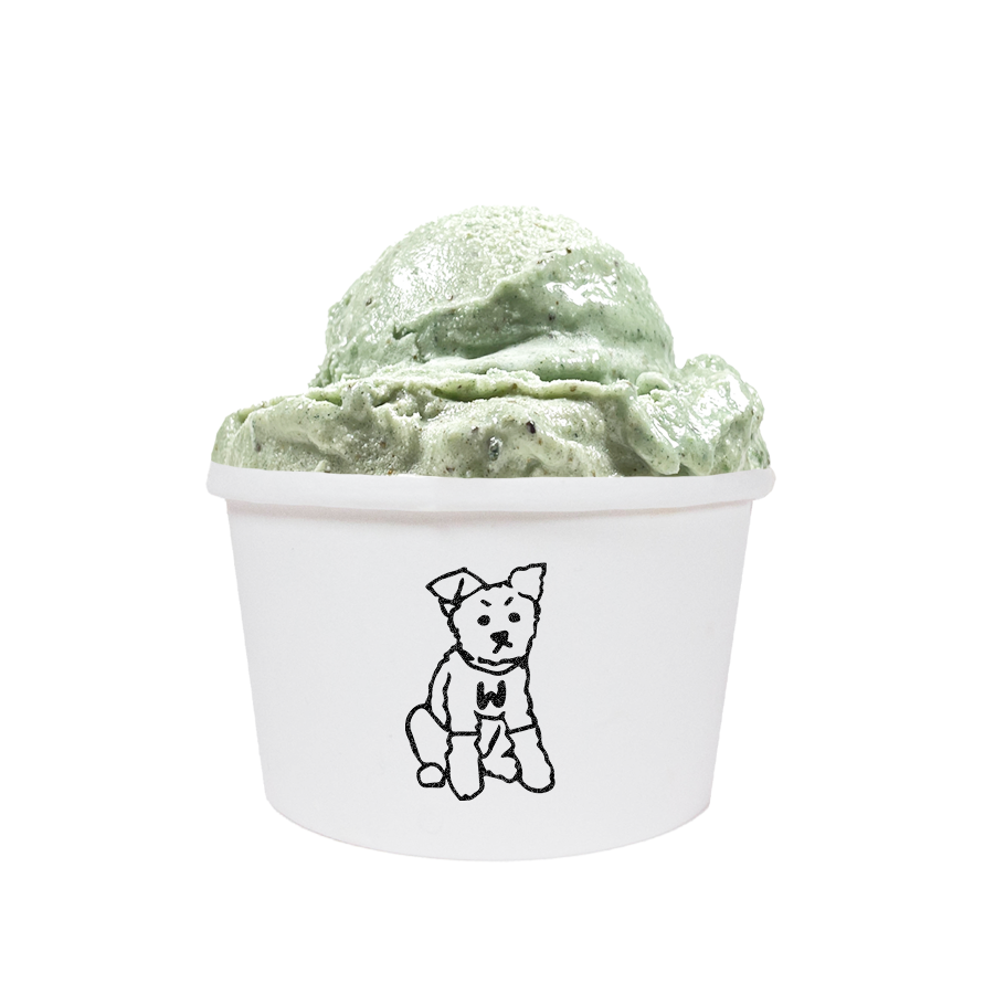 Ice Cream Pup Cups