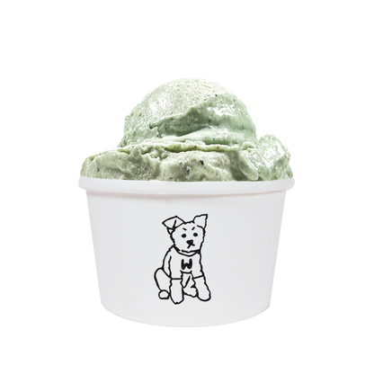 Ice Cream Pup Cups