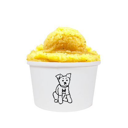 Ice Cream Pup Cups