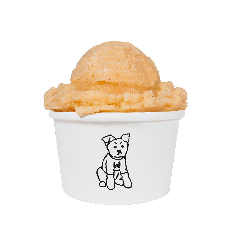 Ice Cream Pup Cups