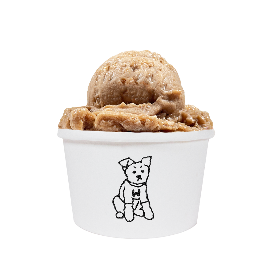 Ice Cream Pup Cups